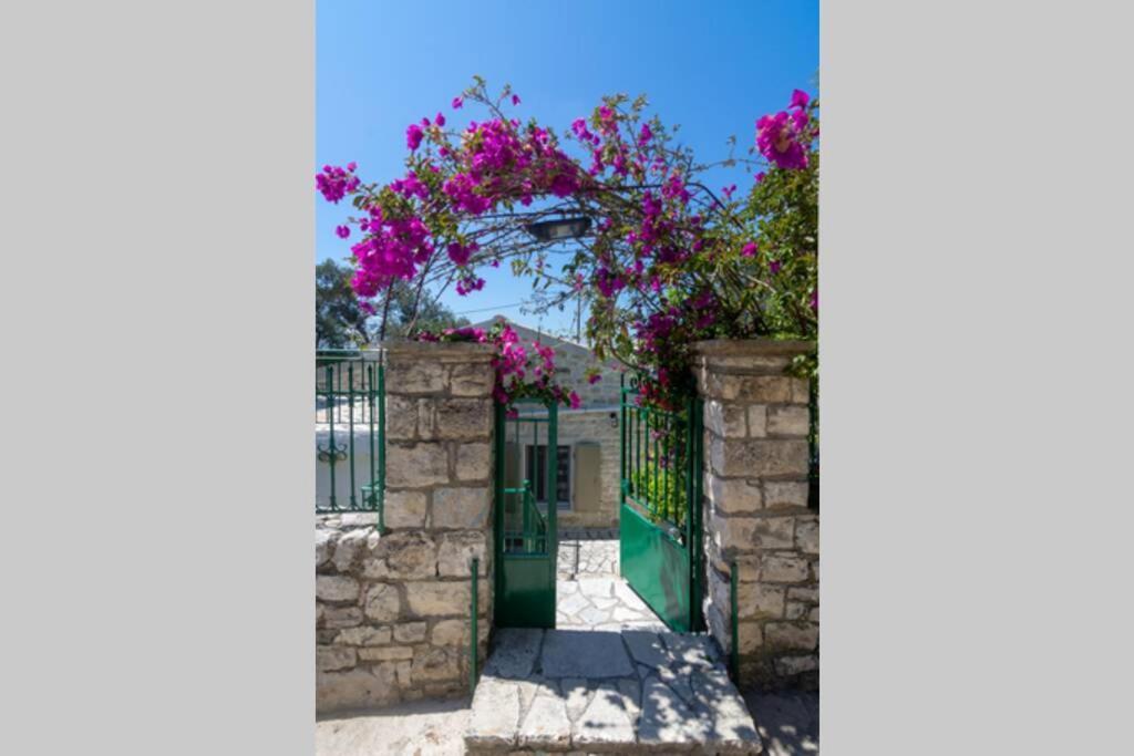 Thanos Cottage Vlachopoulátika المظهر الخارجي الصورة